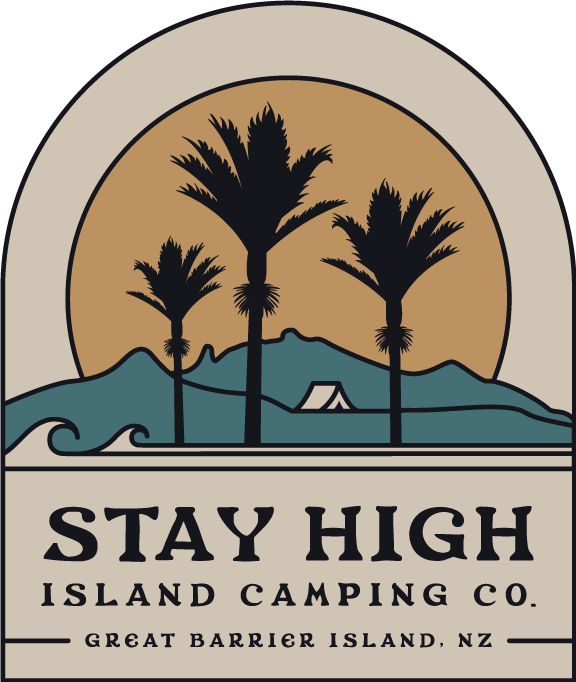 Stay High Island Camping Co.