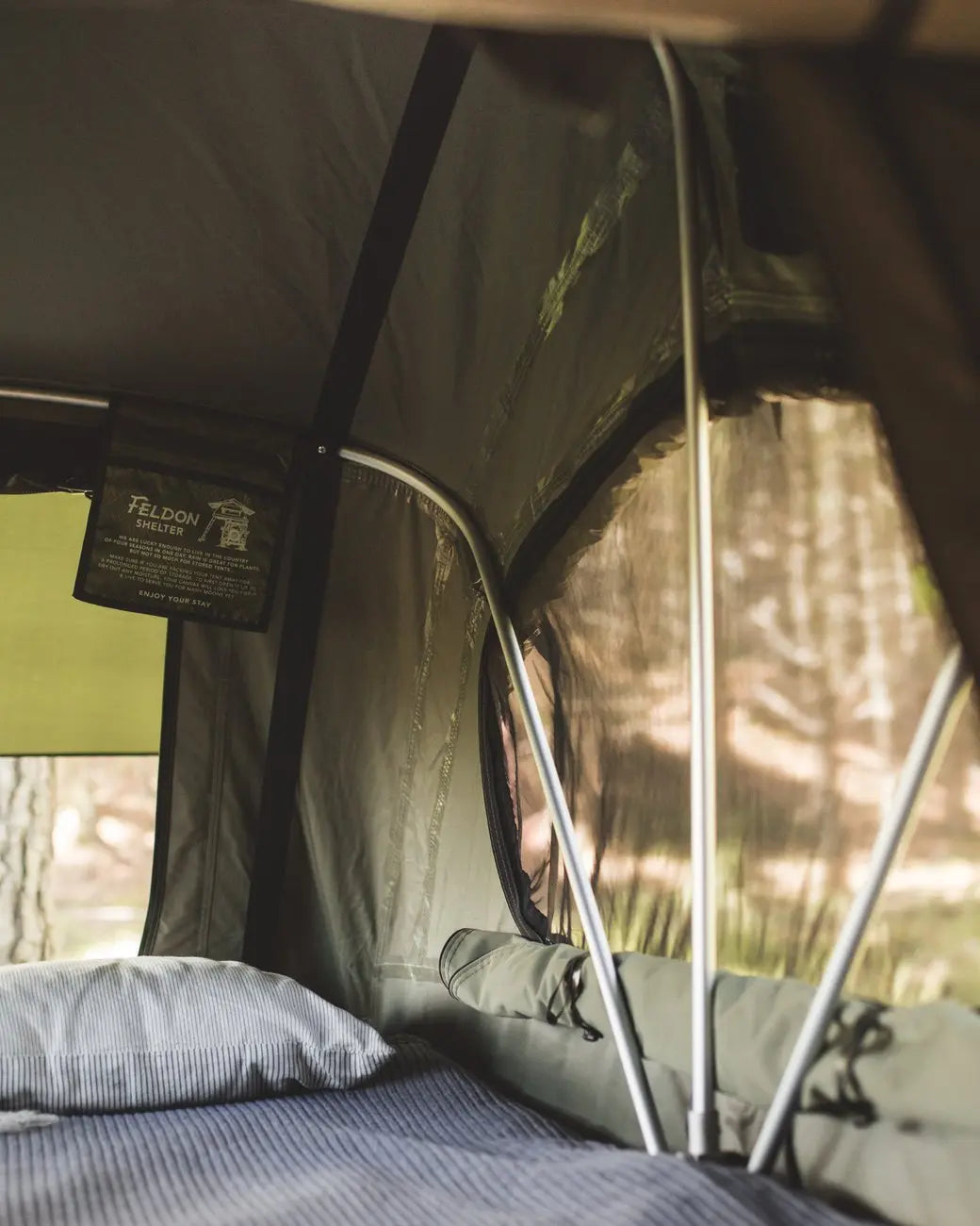 Stay High Adventure Vehicle Stay High Island Camping co