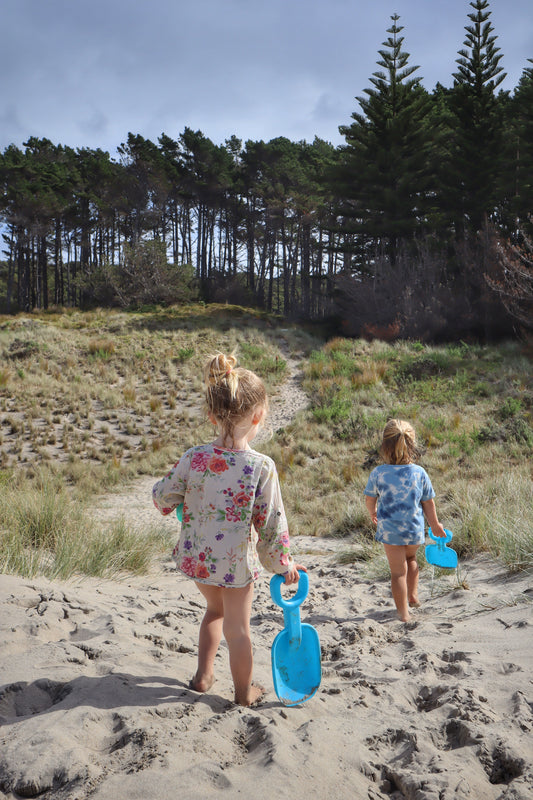 Top 5 Activities for Kids on Great Barrier Island