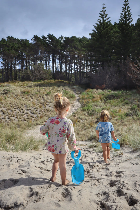 Top 5 Activities for Kids on Great Barrier Island Stay High Island Camping Co.