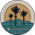 Stay High Island Camping Co. logo