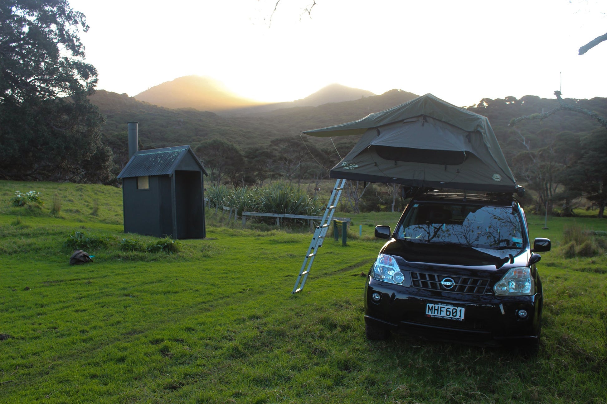 feldon roof top tent Stay High Adventure Vehicle 2 – Stay High Island Camping Co